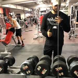 Meet your Posher, Ben